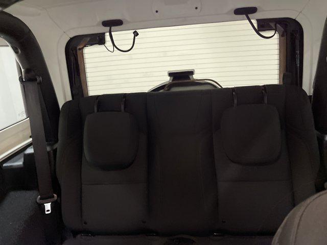 used 2020 Jeep Wrangler car, priced at $23,444