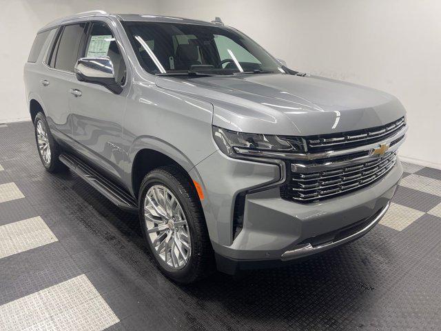 new 2024 Chevrolet Tahoe car, priced at $80,015