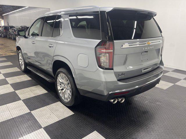 new 2024 Chevrolet Tahoe car, priced at $80,015