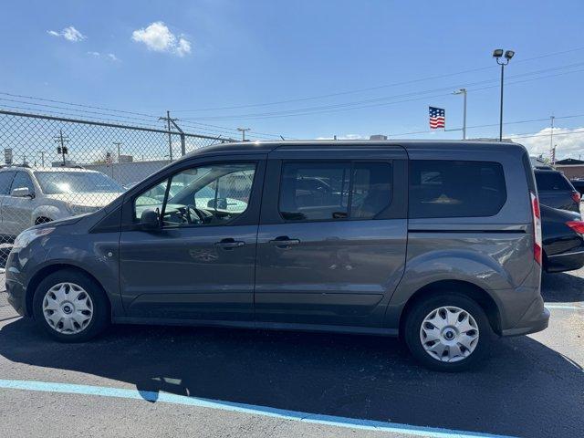 used 2016 Ford Transit Connect car, priced at $14,990