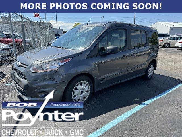 used 2016 Ford Transit Connect car, priced at $15,888