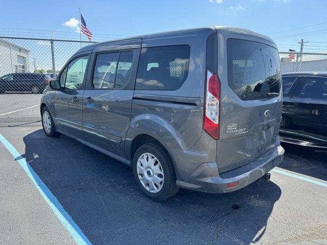 used 2016 Ford Transit Connect car, priced at $14,990