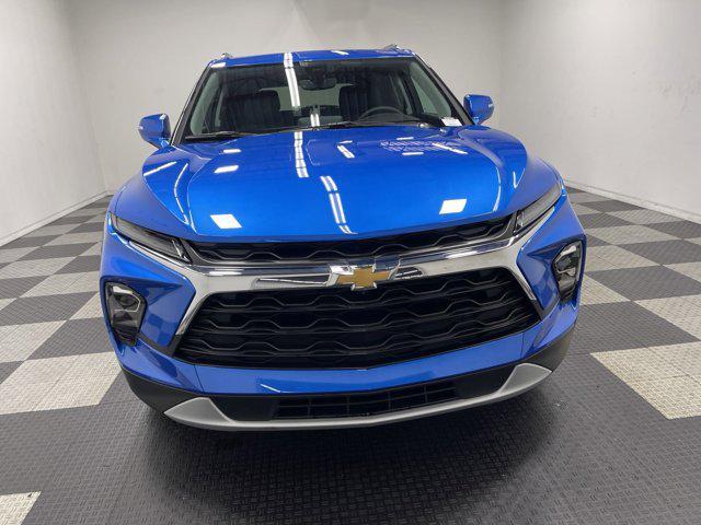 new 2025 Chevrolet Blazer car, priced at $43,451