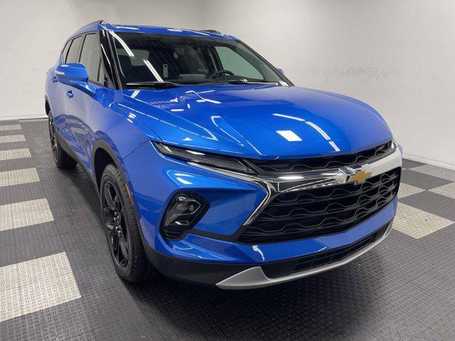 new 2025 Chevrolet Blazer car, priced at $43,451