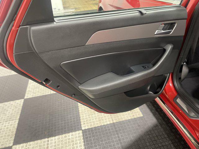 used 2018 Hyundai Sonata car, priced at $13,777
