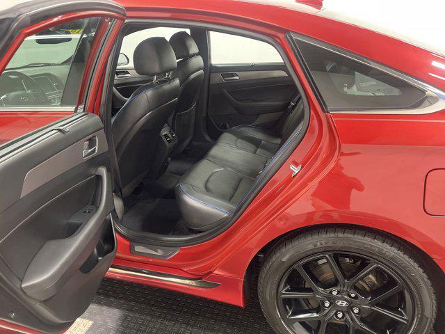 used 2018 Hyundai Sonata car, priced at $13,777