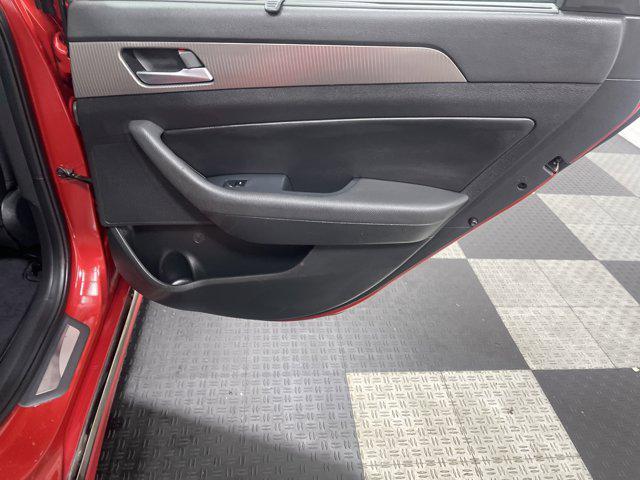 used 2018 Hyundai Sonata car, priced at $13,777