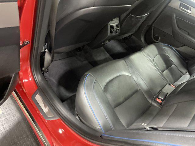 used 2018 Hyundai Sonata car, priced at $13,777