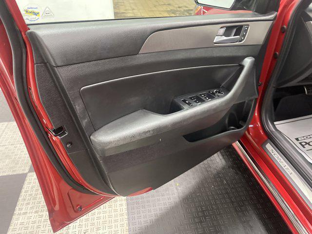used 2018 Hyundai Sonata car, priced at $13,777
