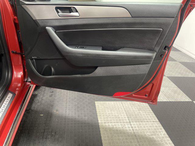 used 2018 Hyundai Sonata car, priced at $13,777