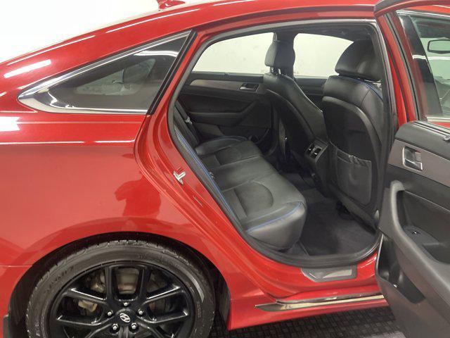 used 2018 Hyundai Sonata car, priced at $13,777