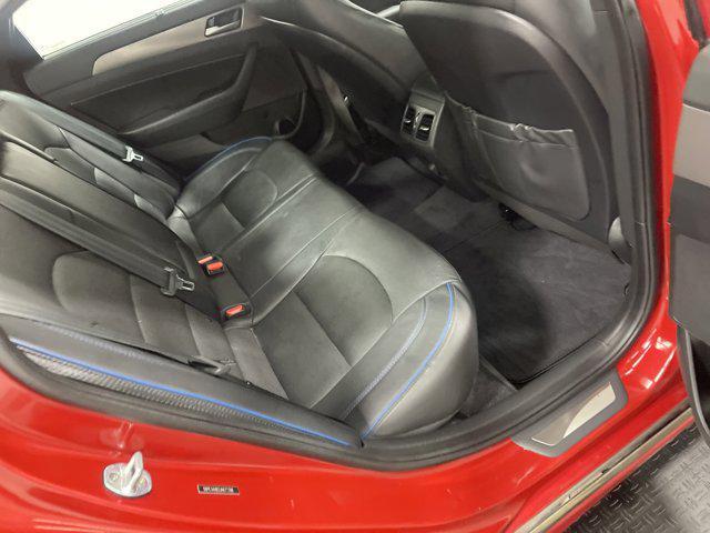 used 2018 Hyundai Sonata car, priced at $13,777