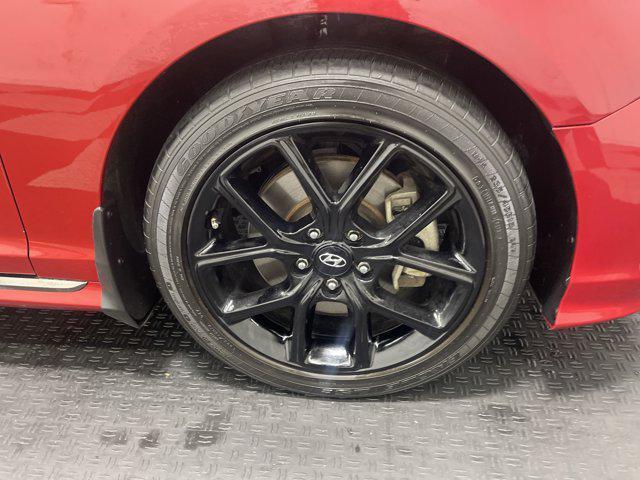 used 2018 Hyundai Sonata car, priced at $13,777