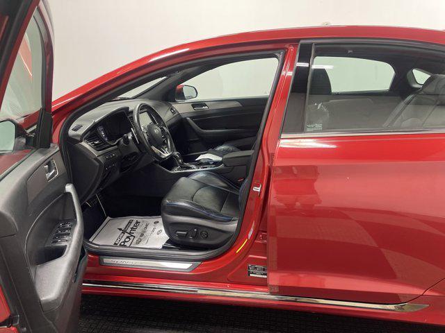 used 2018 Hyundai Sonata car, priced at $13,777