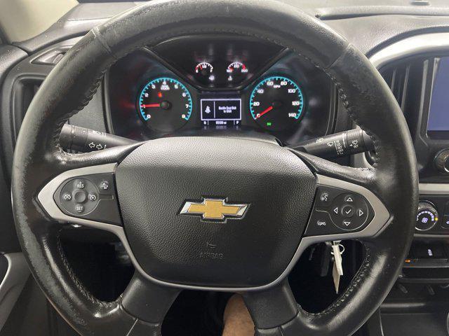 used 2022 Chevrolet Colorado car, priced at $23,222