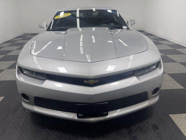 used 2015 Chevrolet Camaro car, priced at $15,990