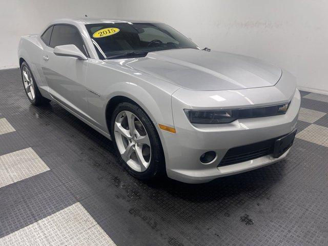 used 2015 Chevrolet Camaro car, priced at $15,990