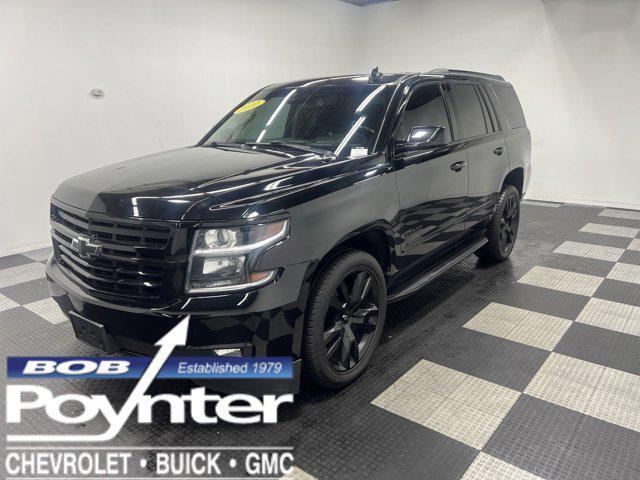 used 2020 Chevrolet Tahoe car, priced at $48,990