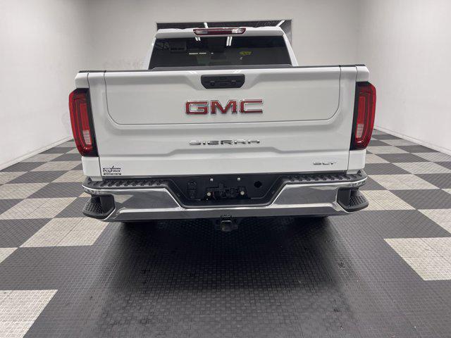 used 2024 GMC Sierra 1500 car, priced at $46,888