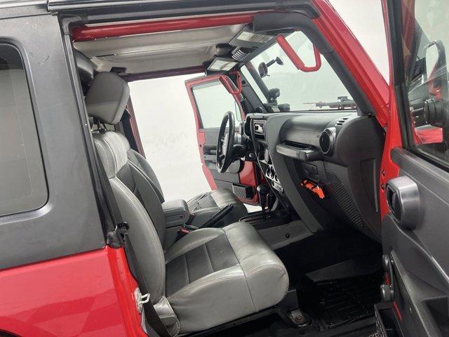 used 2008 Jeep Wrangler car, priced at $12,444