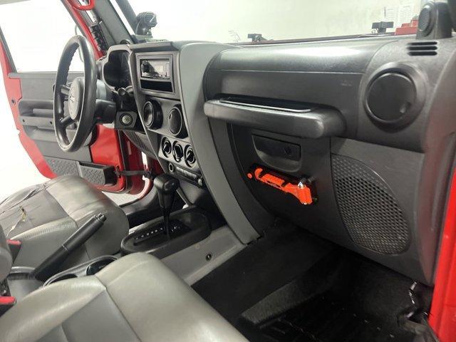 used 2008 Jeep Wrangler car, priced at $12,444