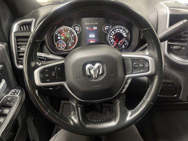 used 2024 Ram 2500 car, priced at $47,444