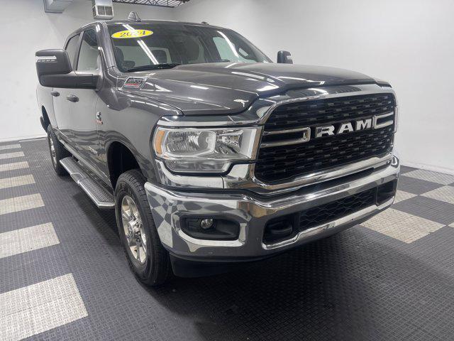 used 2024 Ram 2500 car, priced at $47,444