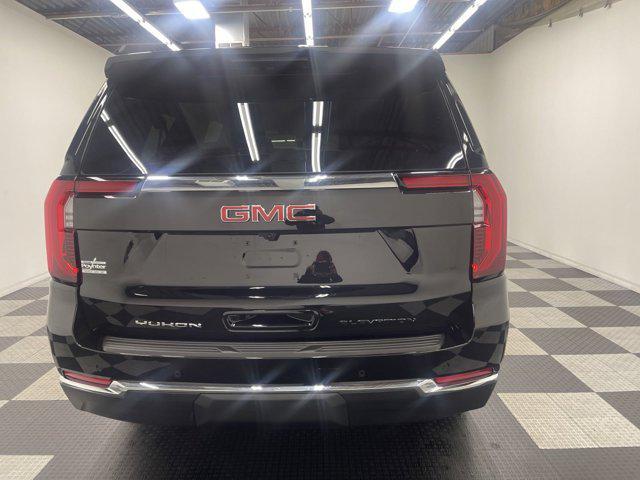 new 2025 GMC Yukon XL car, priced at $74,390