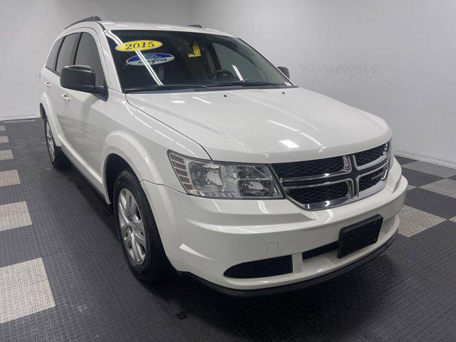 used 2015 Dodge Journey car, priced at $8,444