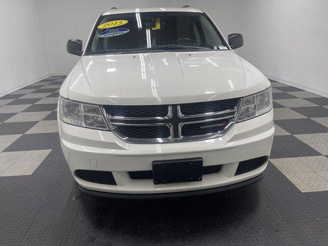 used 2015 Dodge Journey car, priced at $8,444