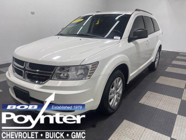 used 2015 Dodge Journey car, priced at $8,444