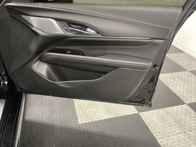 used 2021 Cadillac CT4 car, priced at $38,888