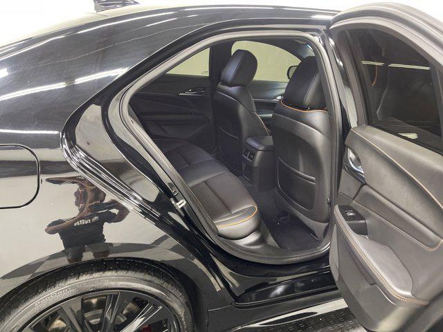 used 2021 Cadillac CT4 car, priced at $38,888