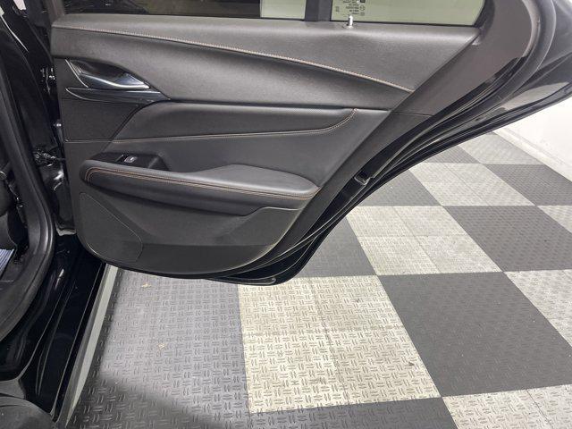 used 2021 Cadillac CT4 car, priced at $38,888