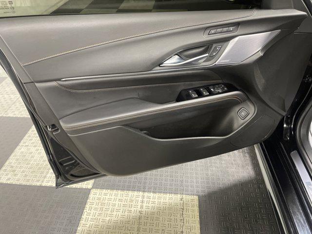 used 2021 Cadillac CT4 car, priced at $38,888