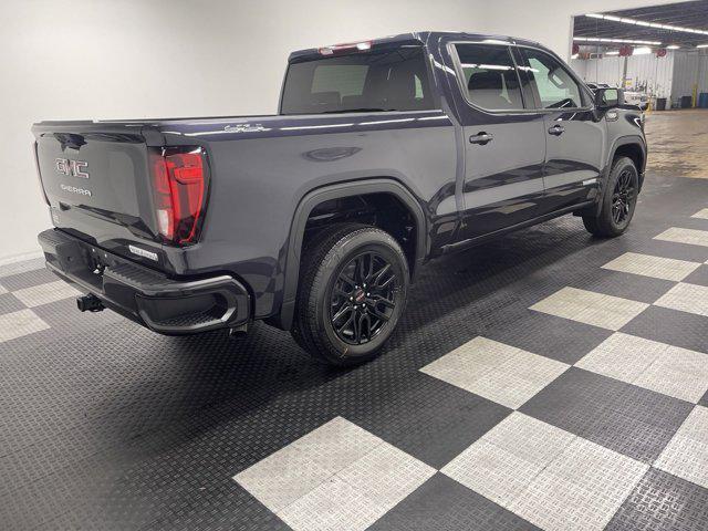 new 2025 GMC Sierra 1500 car, priced at $54,640