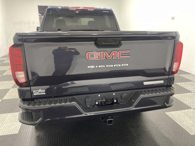 new 2025 GMC Sierra 1500 car, priced at $54,640