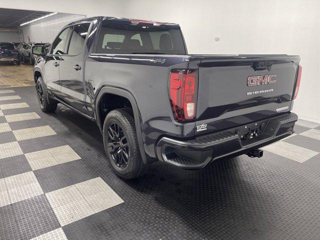 new 2025 GMC Sierra 1500 car, priced at $51,939