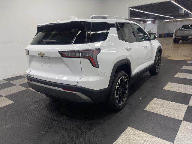 new 2026 Chevrolet Equinox car, priced at $34,535