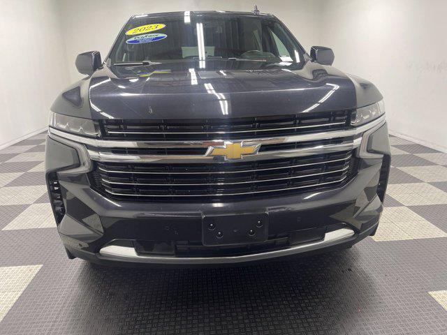 used 2023 Chevrolet Suburban car, priced at $46,444