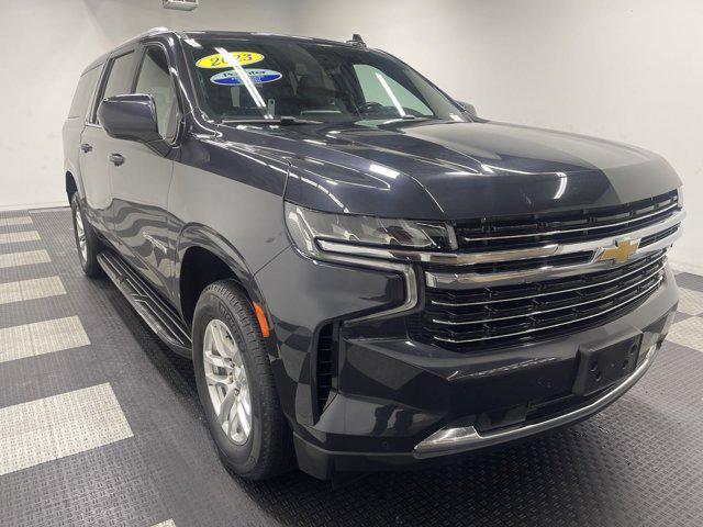 used 2023 Chevrolet Suburban car, priced at $46,444