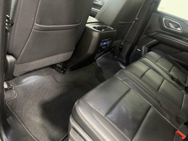 used 2023 Chevrolet Suburban car, priced at $46,444