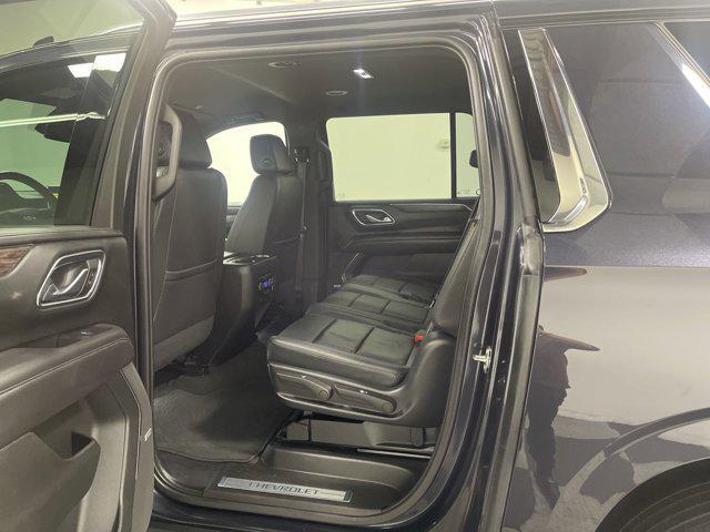 used 2023 Chevrolet Suburban car, priced at $46,444