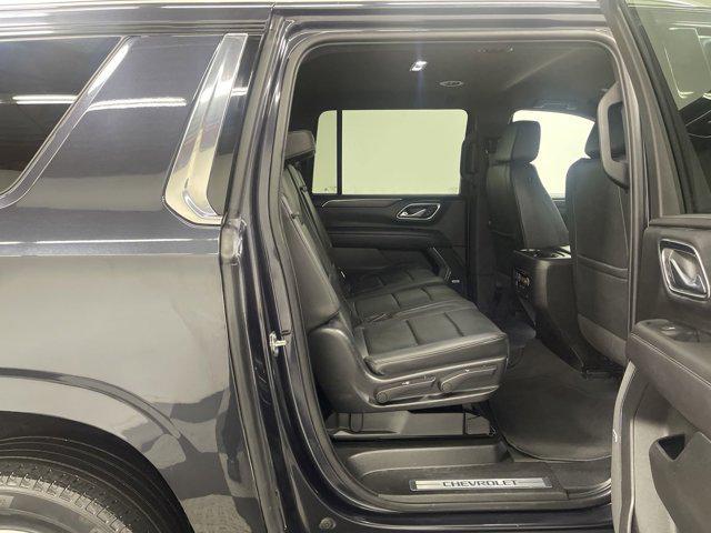 used 2023 Chevrolet Suburban car, priced at $46,444