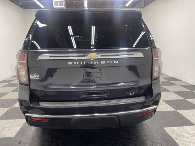 used 2023 Chevrolet Suburban car, priced at $46,444