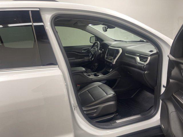 used 2021 GMC Acadia car, priced at $31,222