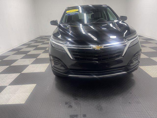 used 2023 Chevrolet Equinox car, priced at $21,222