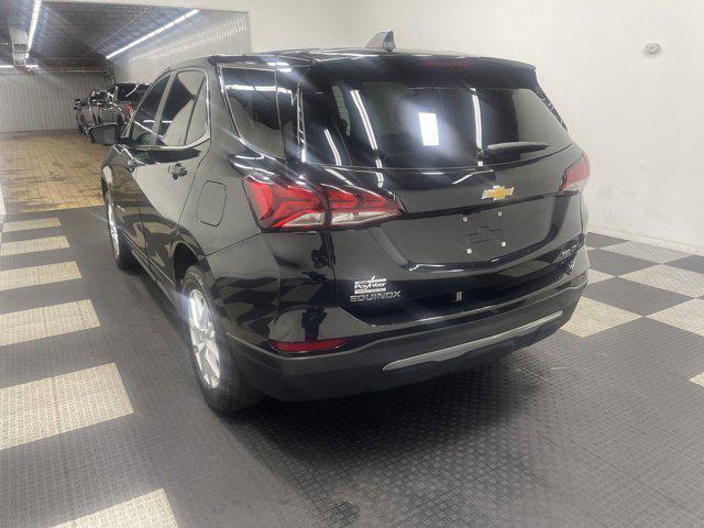 used 2023 Chevrolet Equinox car, priced at $21,222