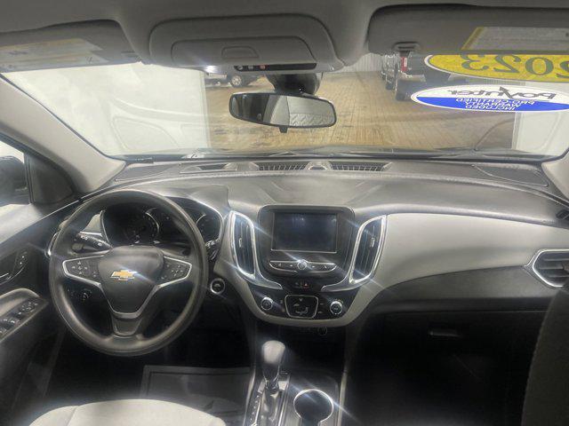 used 2023 Chevrolet Equinox car, priced at $21,222