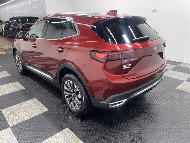 new 2024 Buick Envision car, priced at $37,055